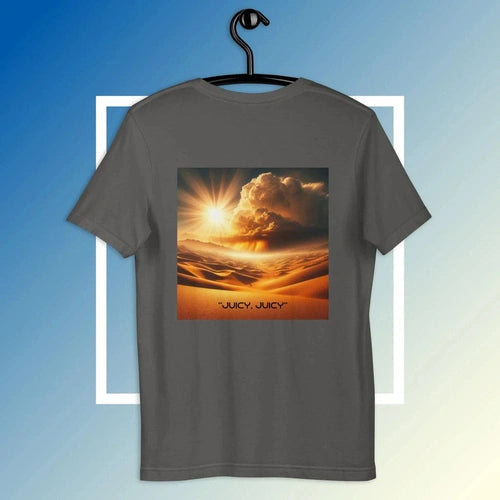 SPICE SMUGGLER DUNE Arrakis Tee T-shirt - Ollie Print Designs LLC