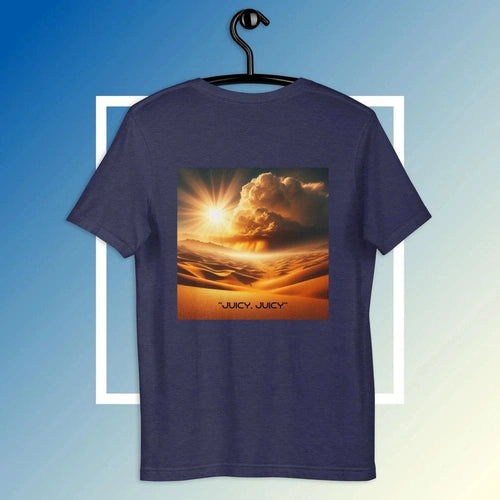 SPICE SMUGGLER DUNE Arrakis Tee T-shirt - Ollie Print Designs LLC