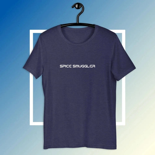 SPICE SMUGGLER DUNE Arrakis Tee T-shirt - Ollie Print Designs LLC