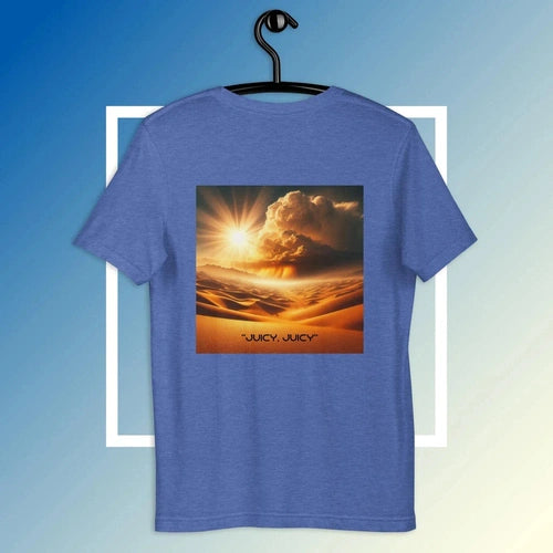 SPICE SMUGGLER DUNE Arrakis Tee T-shirt - Ollie Print Designs LLC