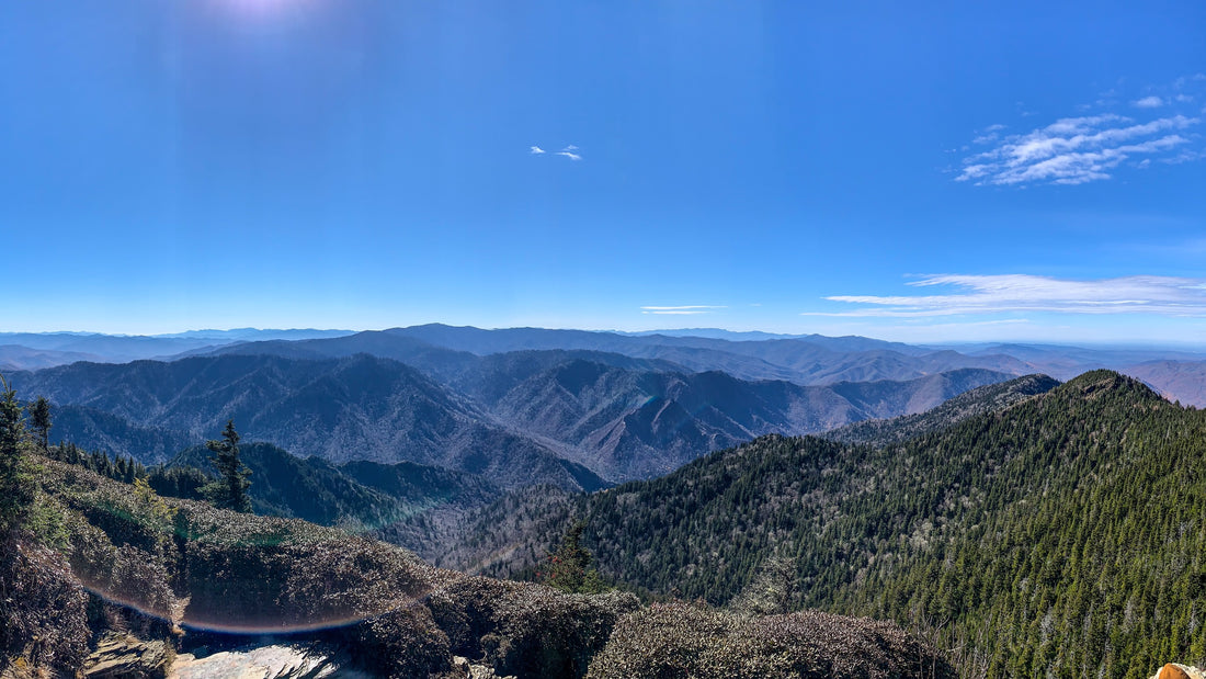Discovering the Top 5 Most Visited National Parks in the United States