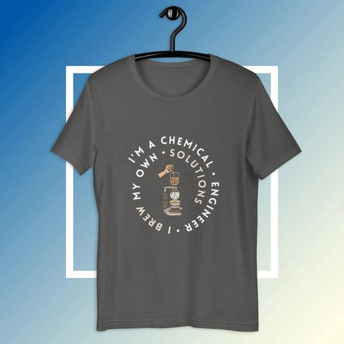 I'm a Chemical Engineer I Brew Results - Ollie Print Designs LLC