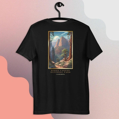 World Wanderers Co Everglades U.S. National Park Tee - Ollie Print Designs LLC