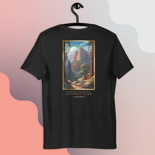 World Wanderers Co Everglades U.S. National Park Tee - Ollie Print Designs LLC