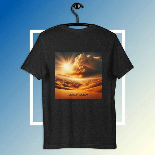 SPICE SMUGGLER DUNE Arrakis Tee T-shirt - Ollie Print Designs LLC